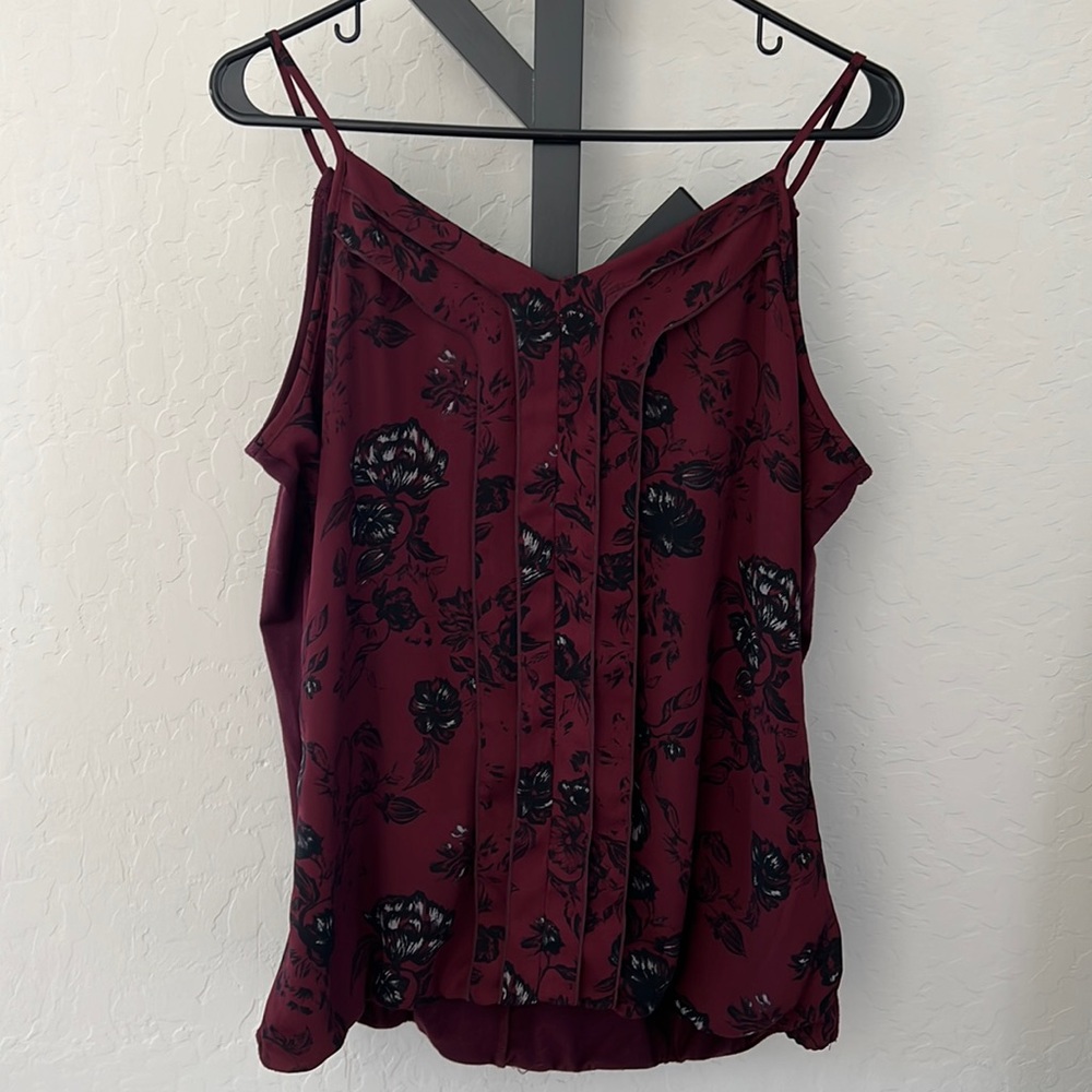 Maurice’s Floral top